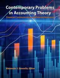 eRental for Contemporary Problems in Accounting Theory (electronic)